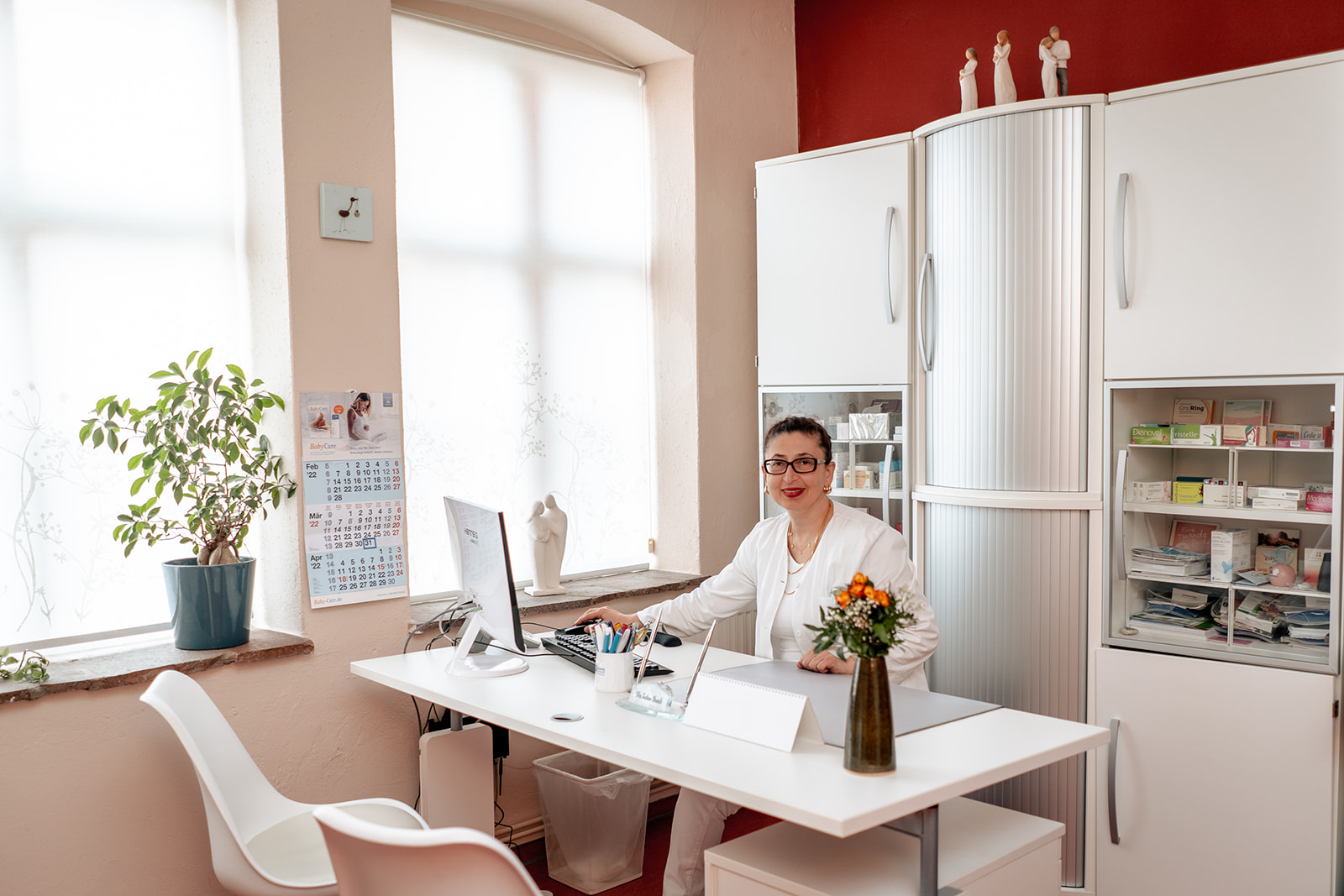 Frauenarztpraxis in Lübeck Sultan Dereli