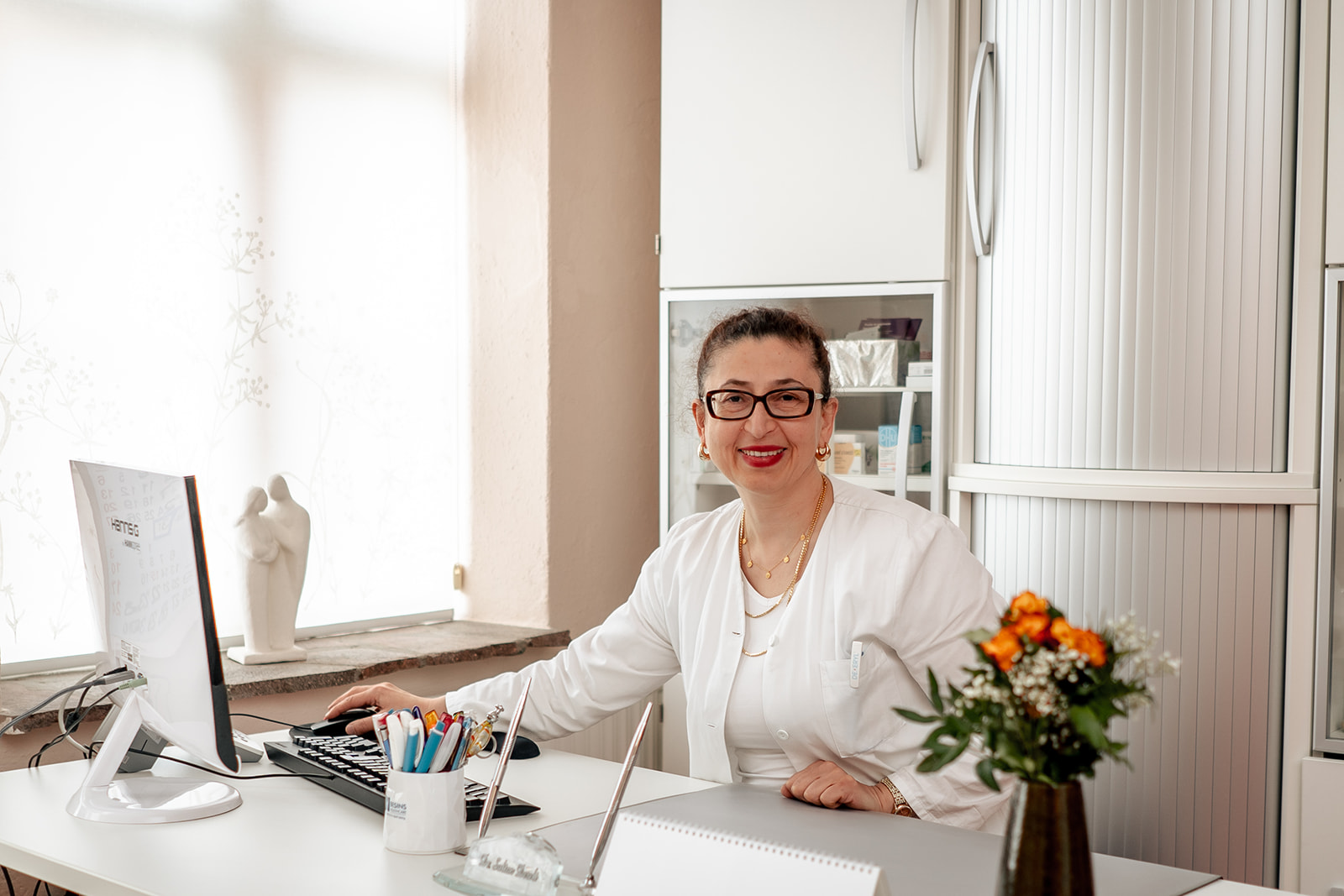 Frauenarztpraxis in Lübeck Sultan Dereli